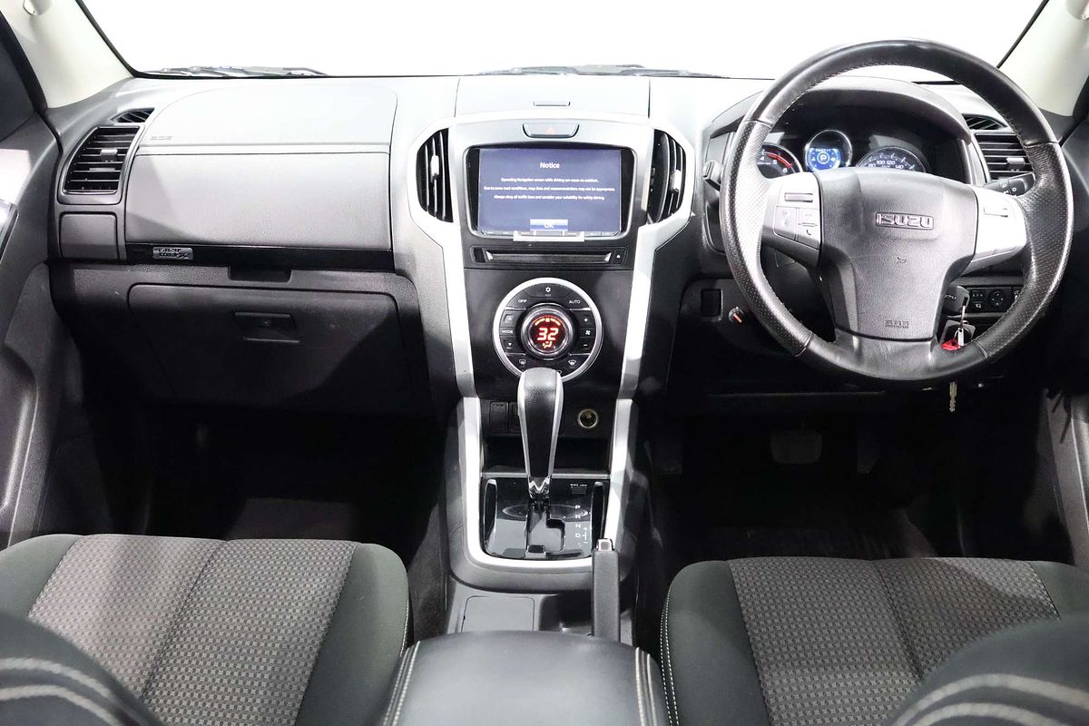 2019 Isuzu MU-X LS-U