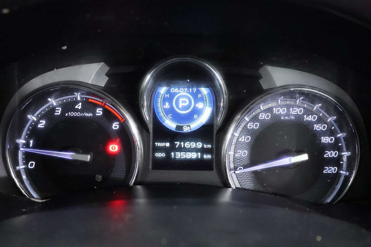 2019 Isuzu MU-X LS-U