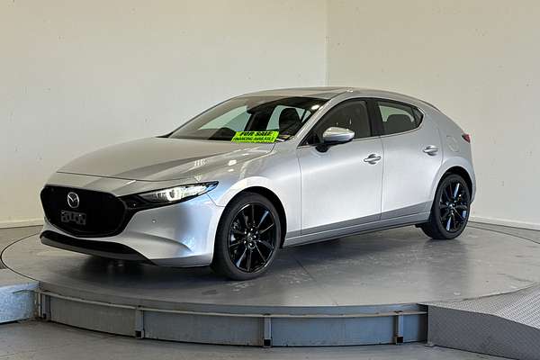 2020 Mazda 3 X20 Astina BP Series