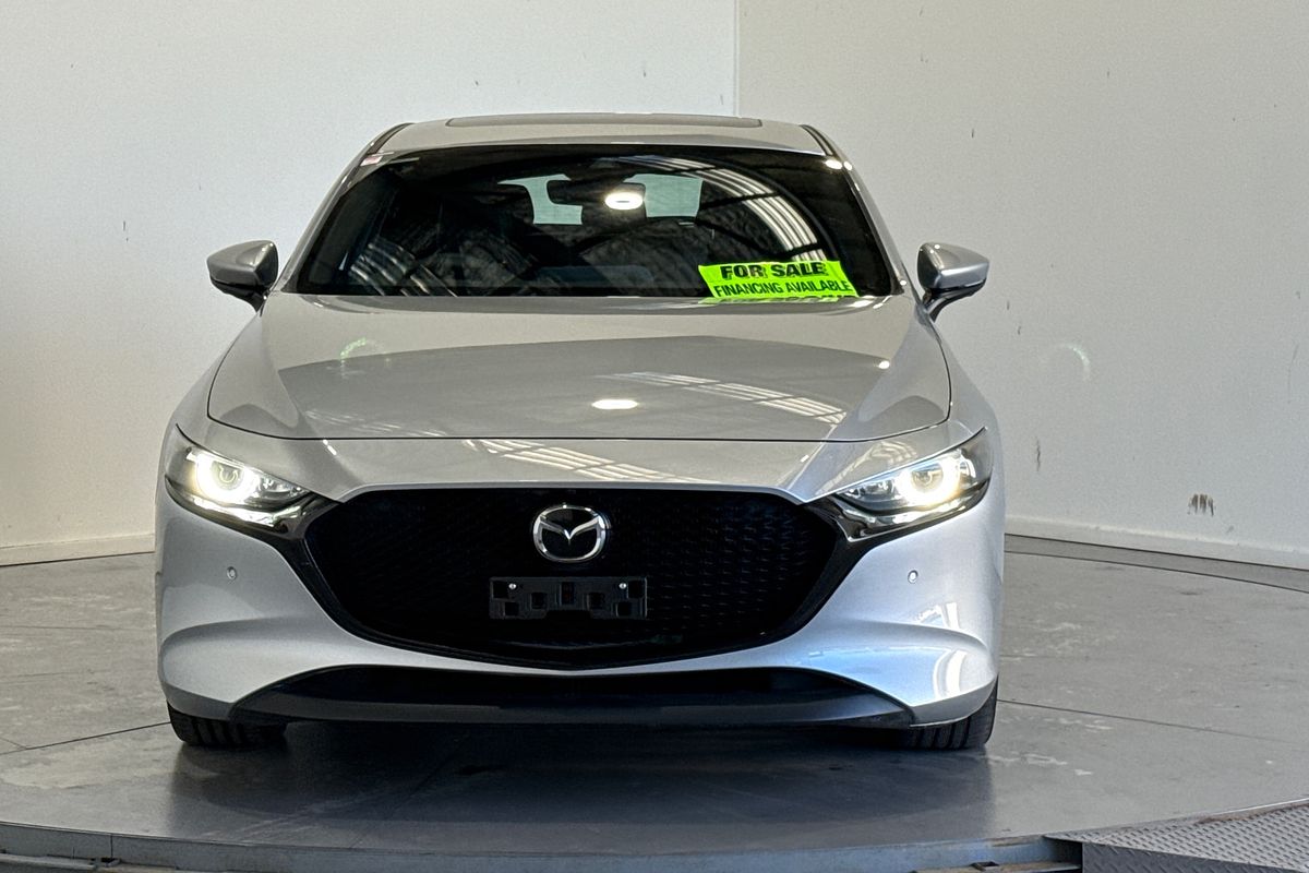2020 Mazda 3 X20 Astina BP Series