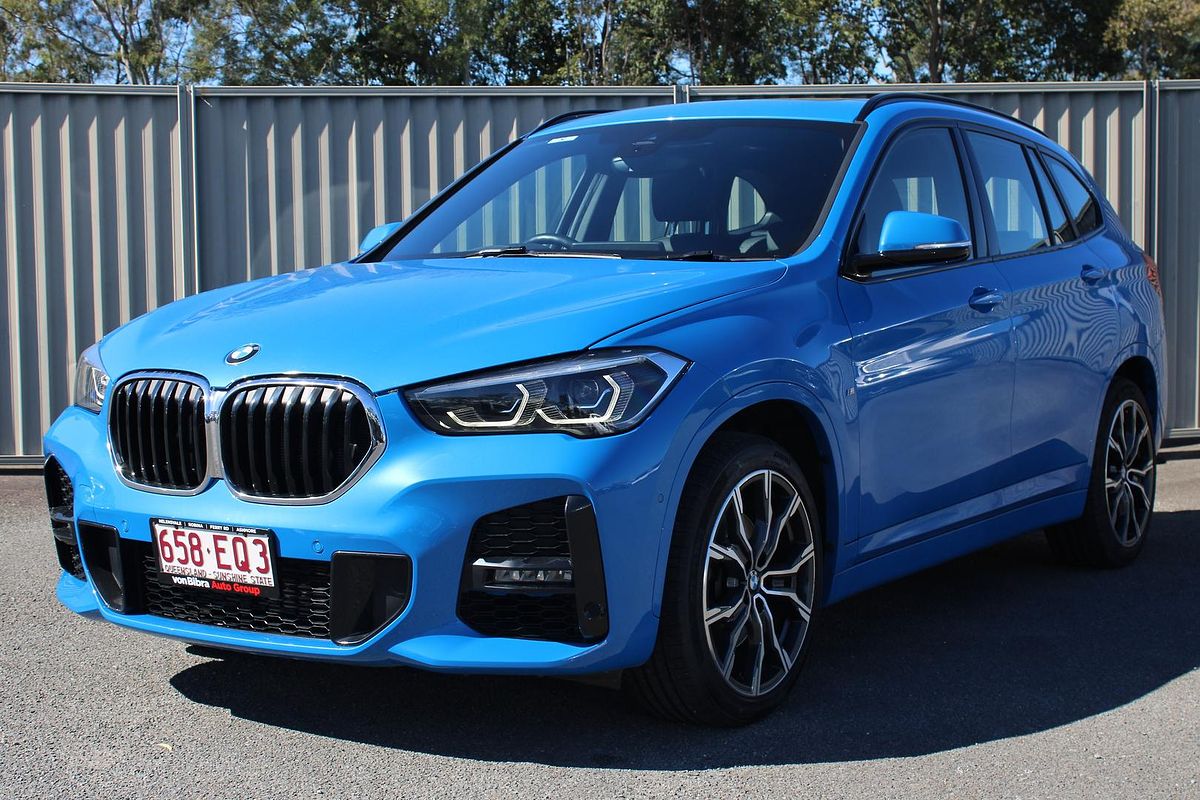 2022 BMW X1 sDrive20i F48 LCI