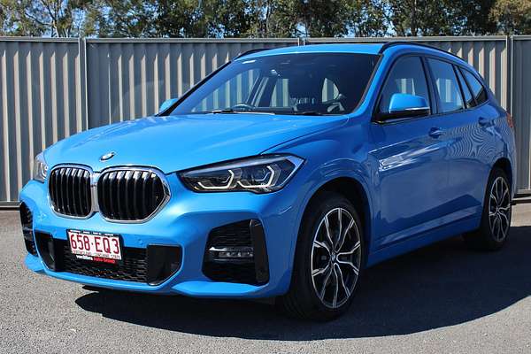 2022 BMW X1 sDrive20i F48 LCI