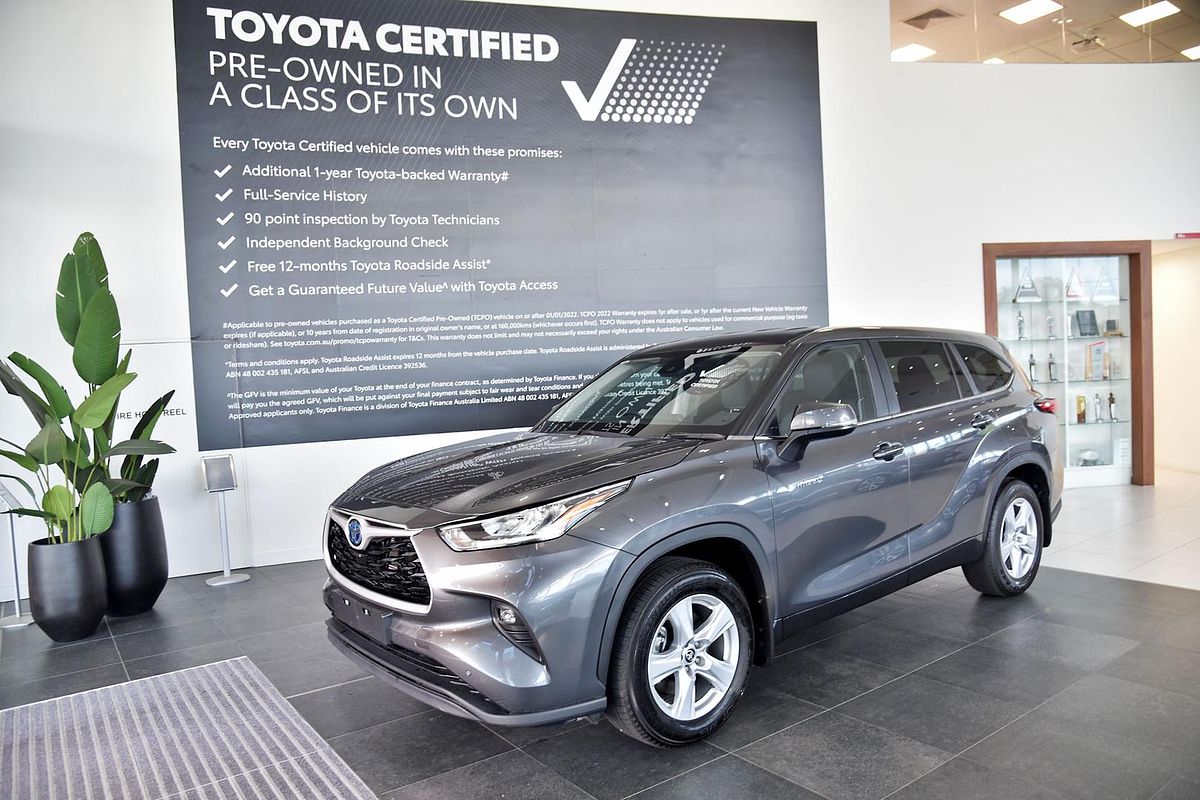 2024 Toyota Kluger GX AXUH78R
