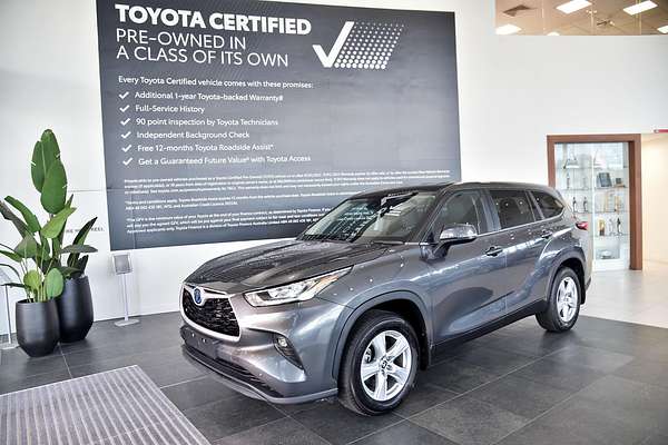 2024 Toyota Kluger GX AXUH78R