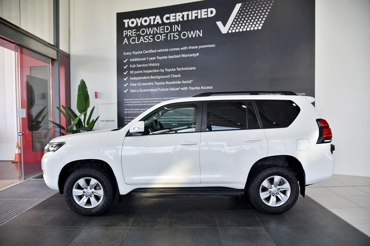 2020 Toyota Landcruiser Prado GXL GDJ150R