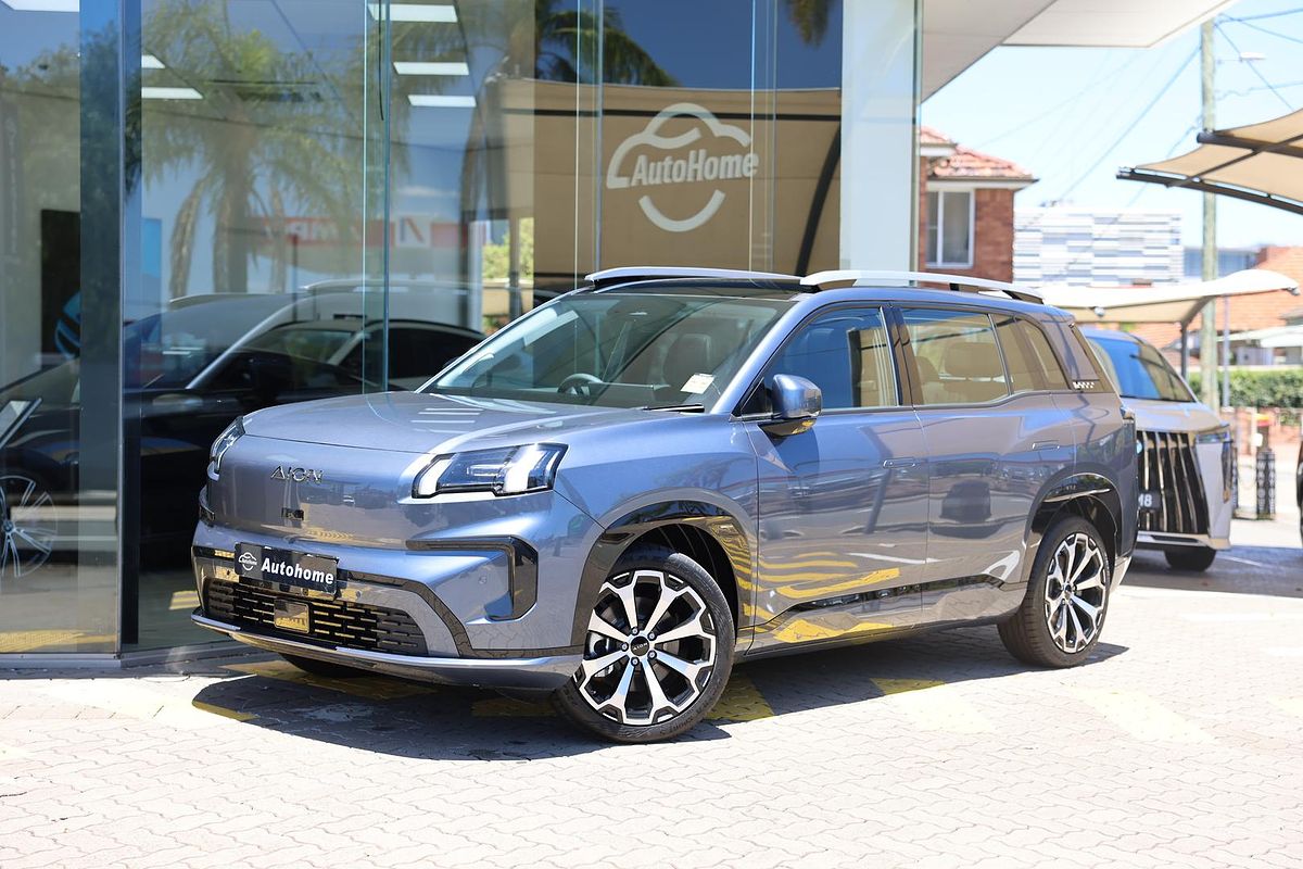 2026 Aion V Luxury