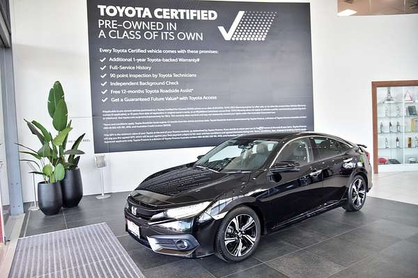 2017 Honda Civic RS 10th Gen