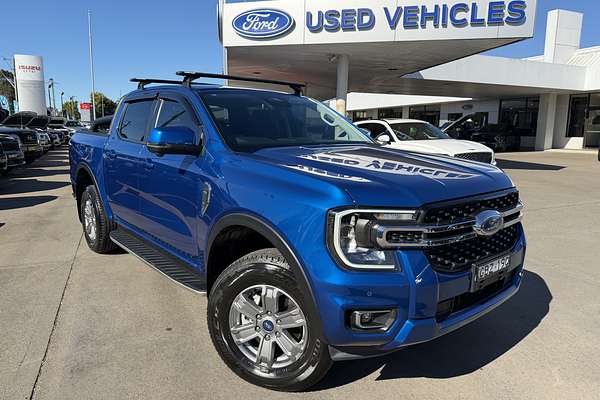 2022 Ford Ranger XLT 4X4 3.0L