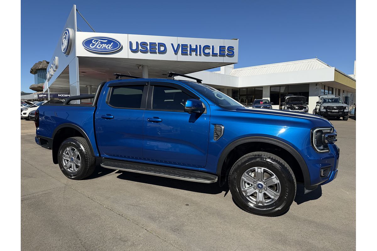 2022 Ford Ranger XLT 4X4 3.0L