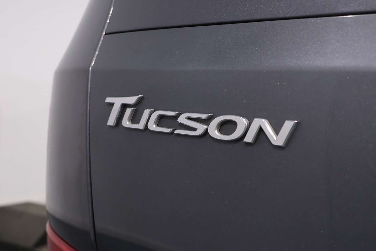 2016 Hyundai Tucson Elite TLe