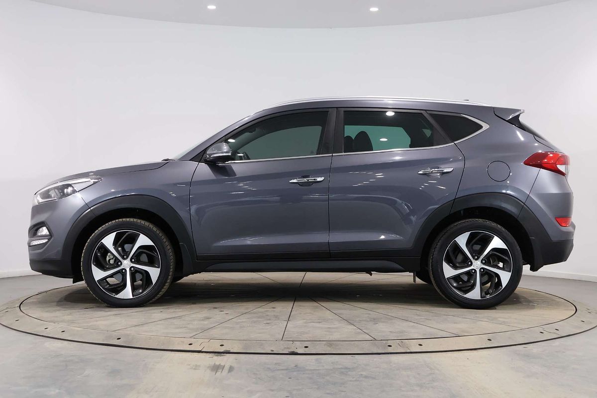 2016 Hyundai Tucson Elite TLe