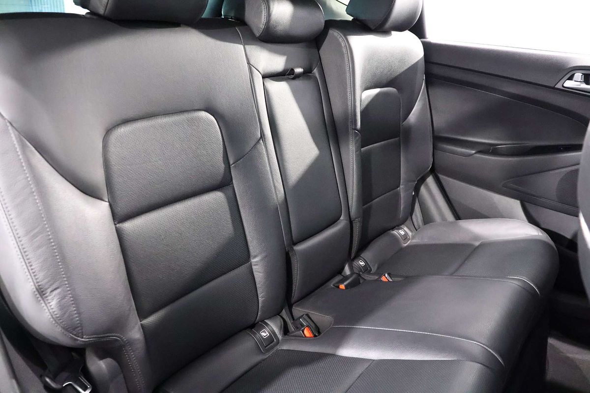 2016 Hyundai Tucson Elite TLe