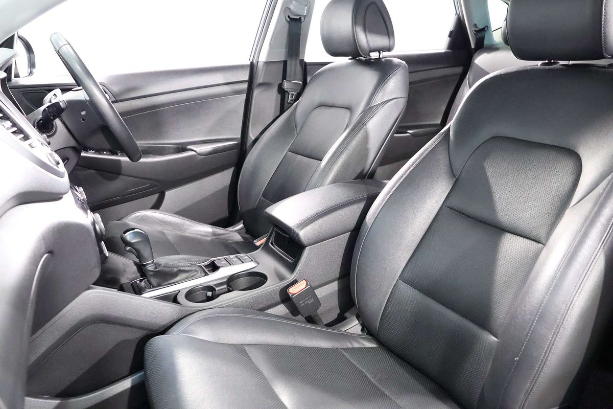 2016 Hyundai Tucson Elite TLe
