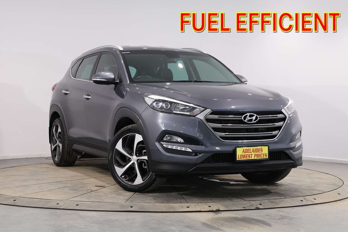 2016 Hyundai Tucson Elite TLe