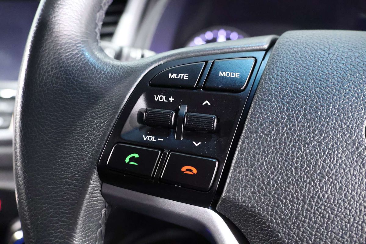 2016 Hyundai Tucson Elite TLe