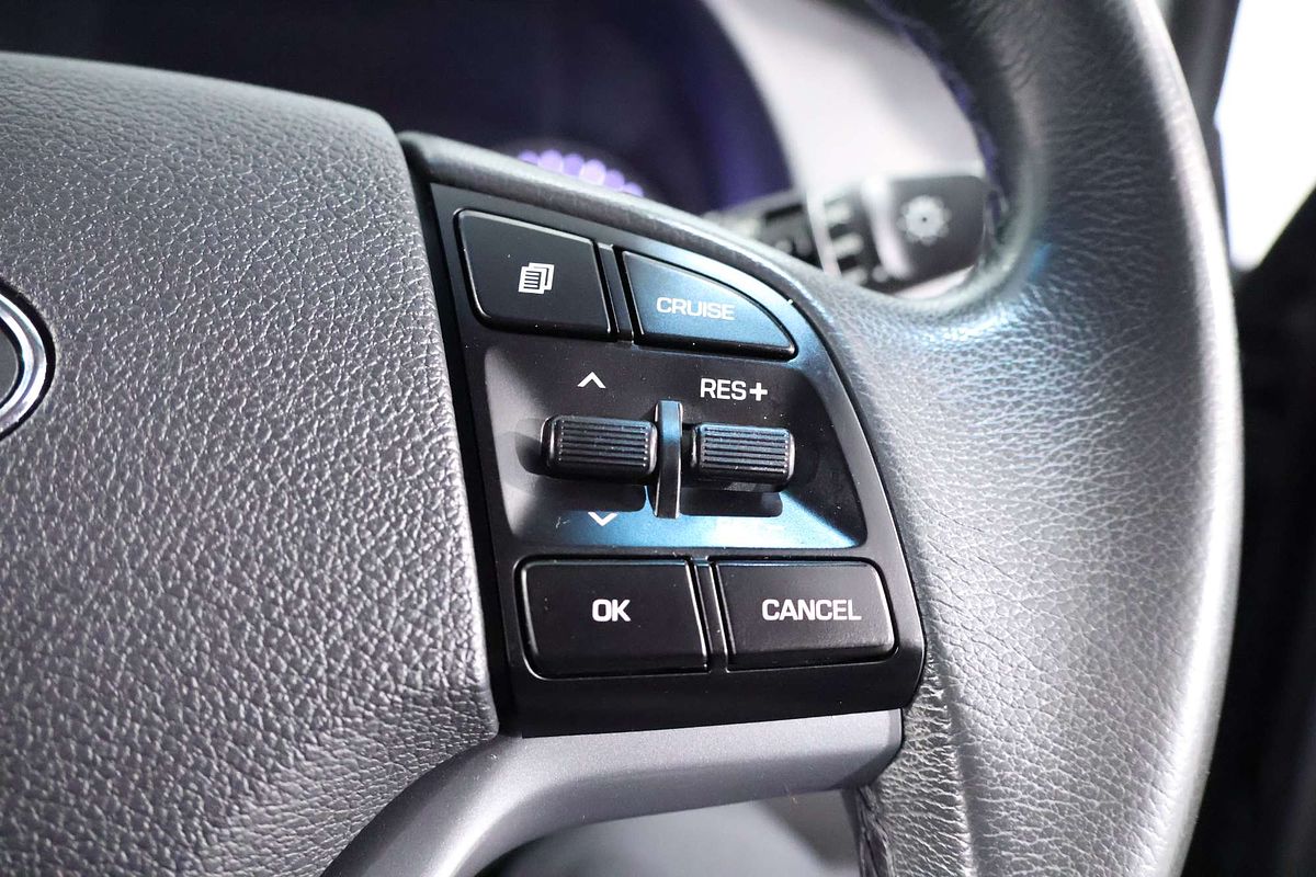 2016 Hyundai Tucson Elite TLe