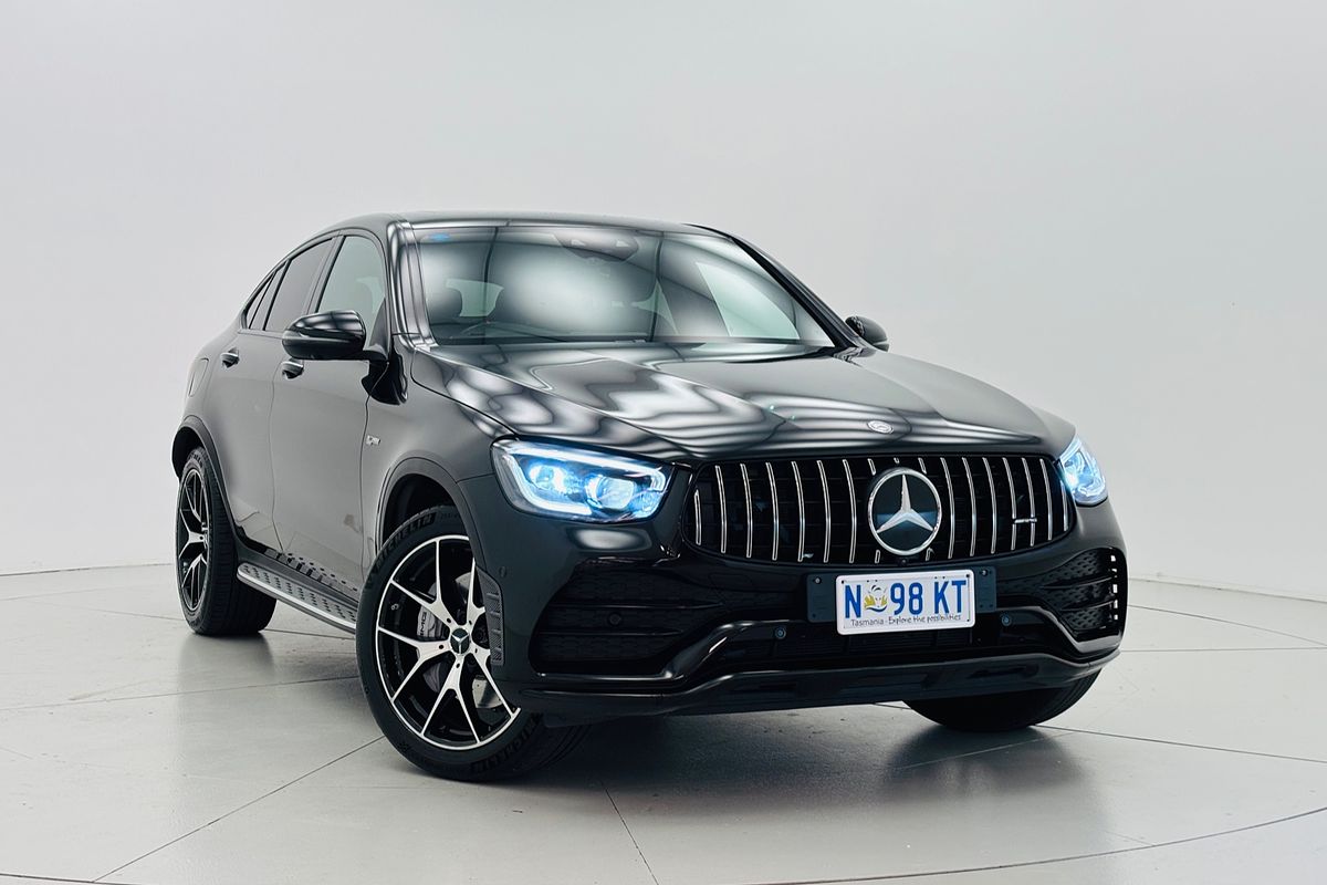 2020 Mercedes-Benz GLC GLC43 AMG C253