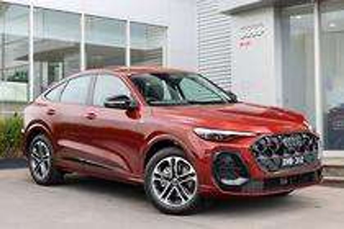 2025 Audi Q5 TFSI 150kW GU