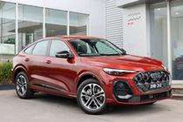 2025 Audi Q5 TFSI 150kW GU