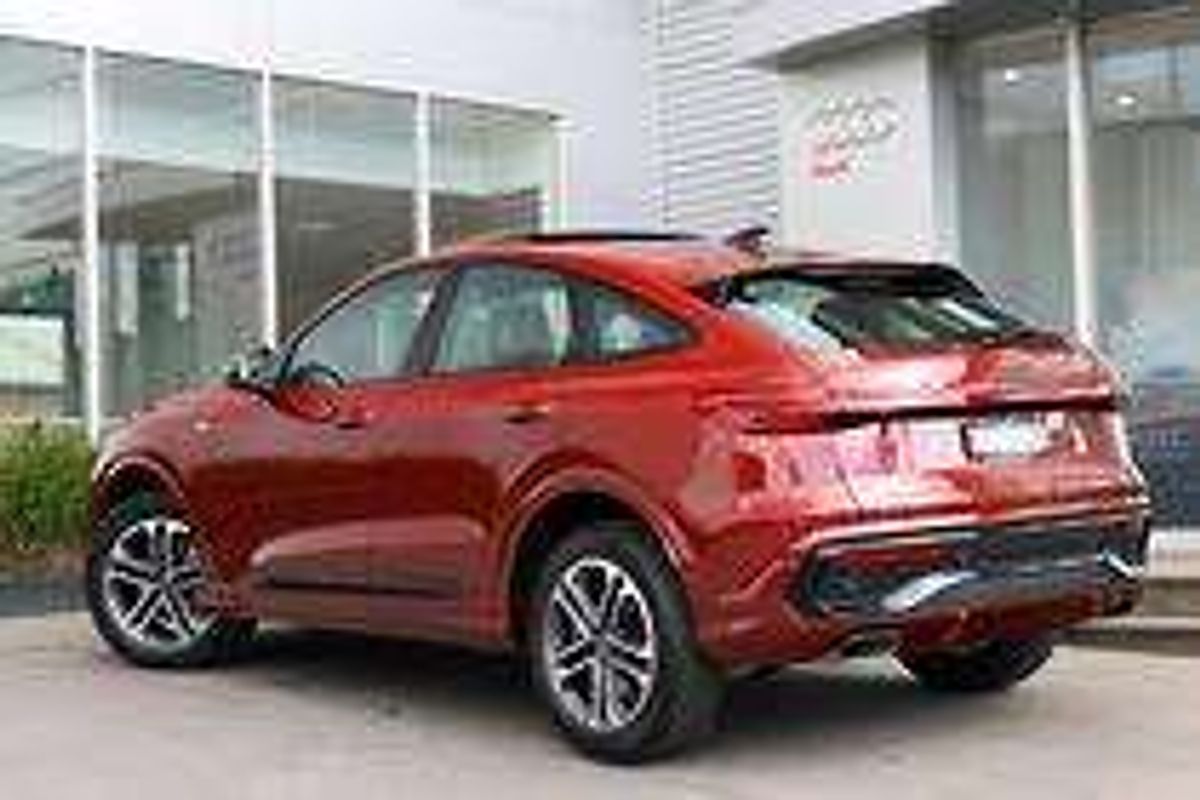 2025 Audi Q5 TFSI 150kW GU