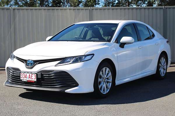 2020 Toyota Camry Ascent AXVH71R