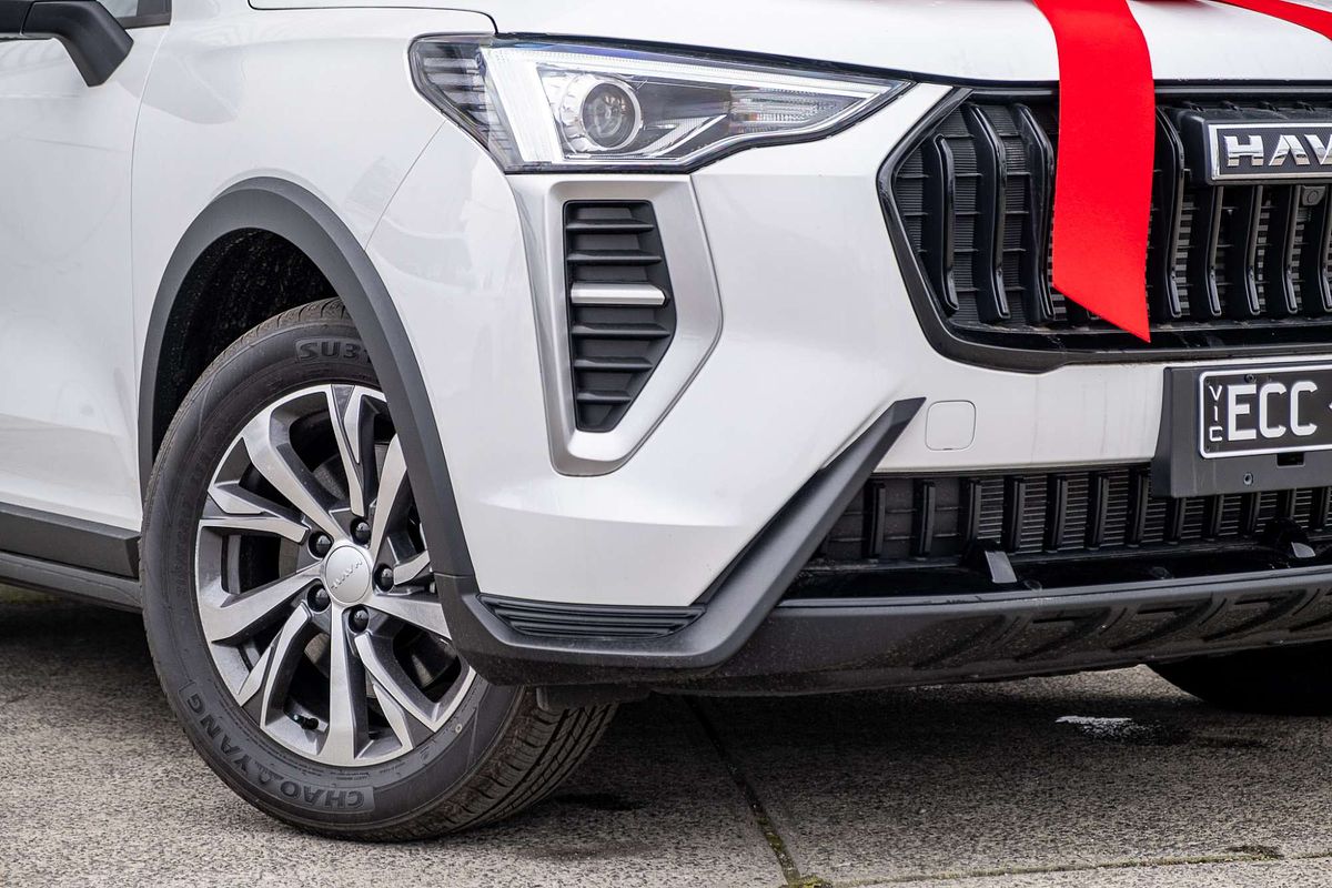 2026 GWM Haval Jolion Premium A01