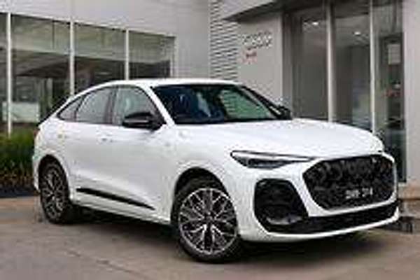 2025 Audi Q5 TDI 150kW sport GU