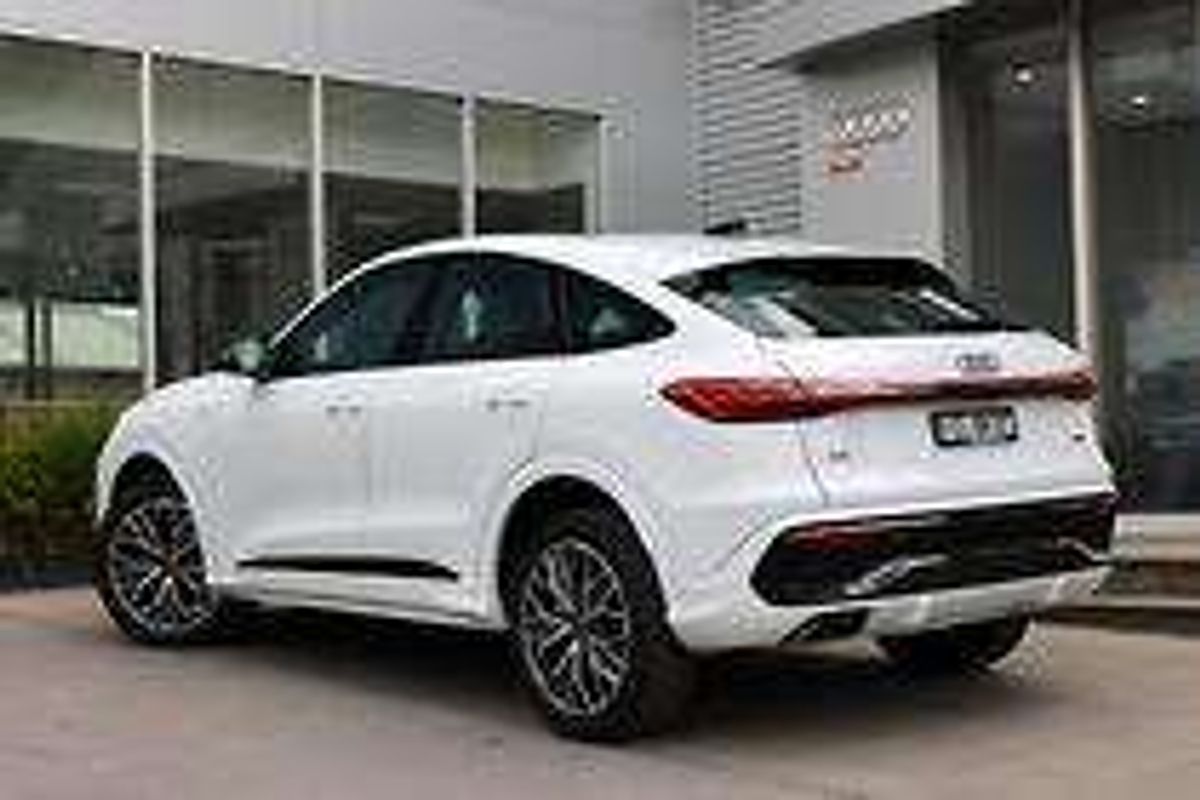 2025 Audi Q5 TDI 150kW sport GU