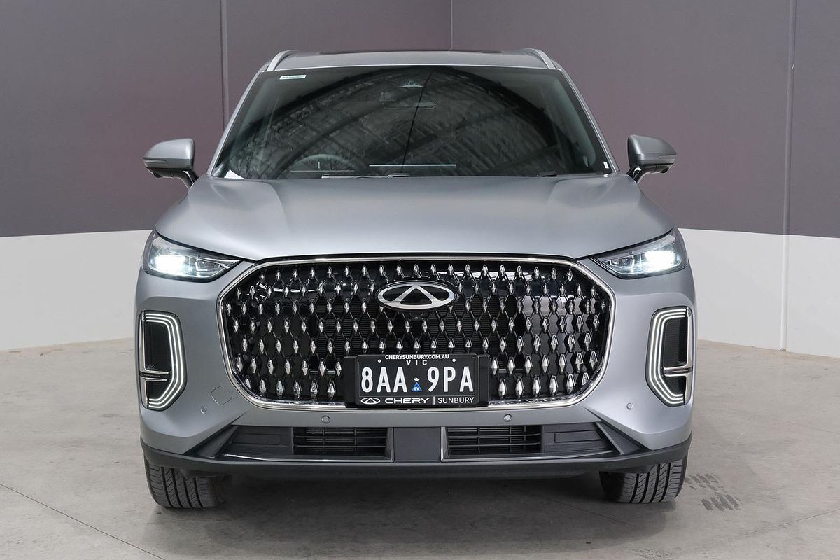 2026 Chery Tiggo 9 Super Hybrid Ultimate