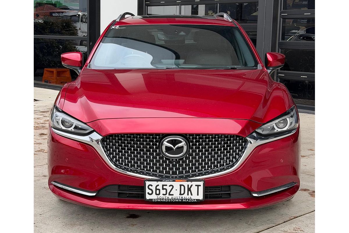 2019 Mazda 6 Atenza GL Series