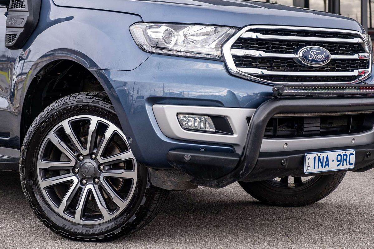 2019 Ford Everest Titanium UA II 2.0L
