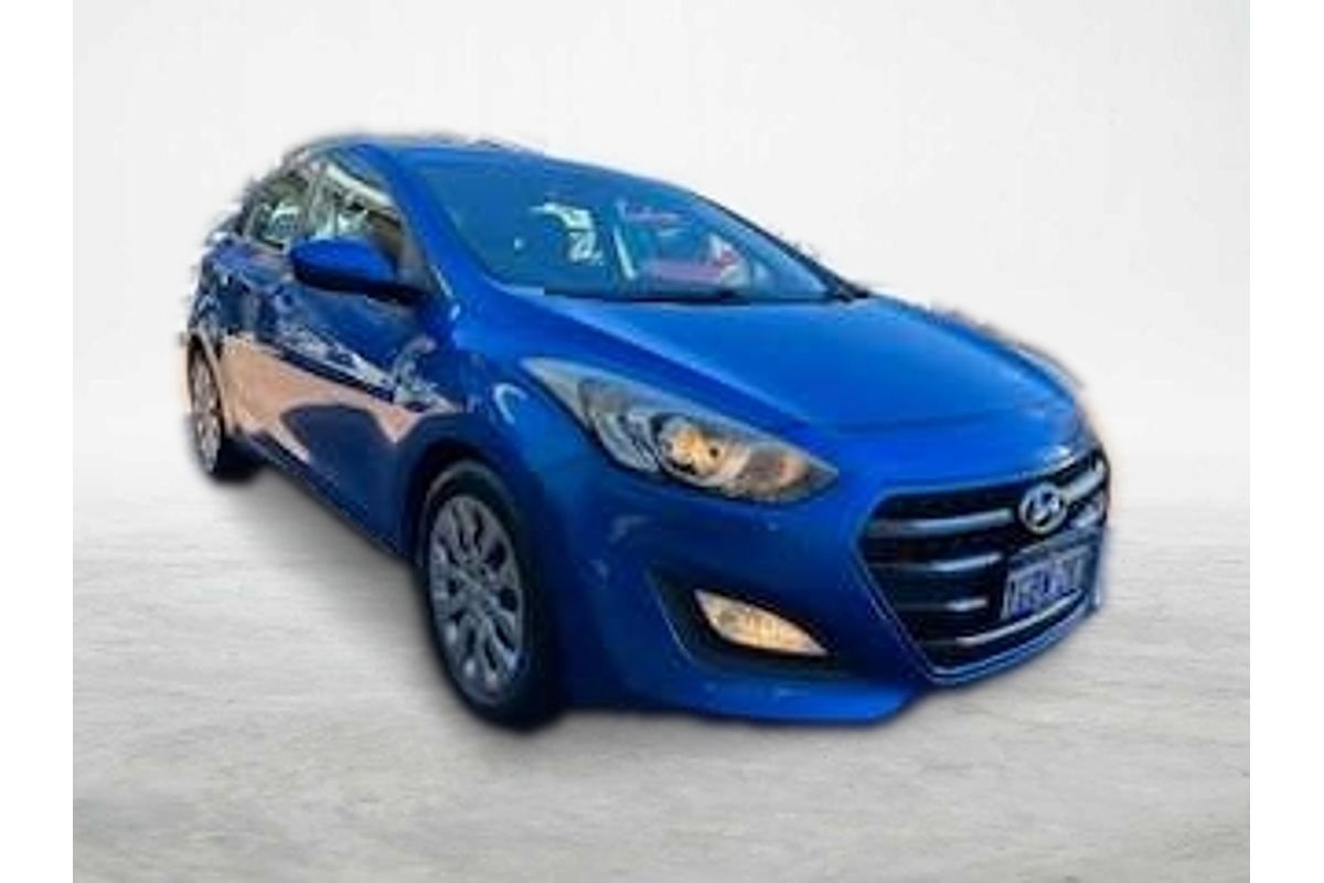 2016 Hyundai i30 Active GD4 Series II