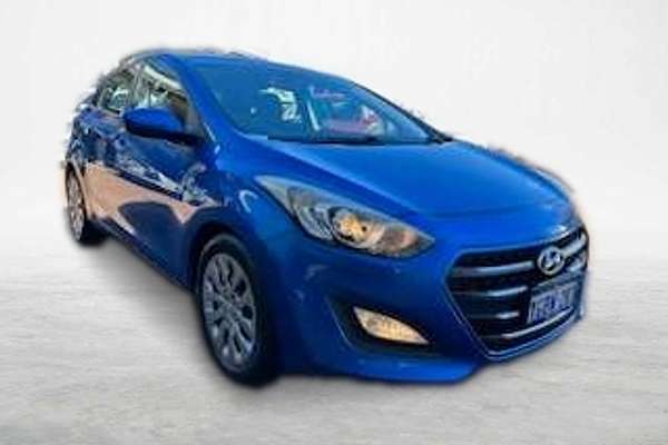 2016 Hyundai i30 Active GD4 Series II