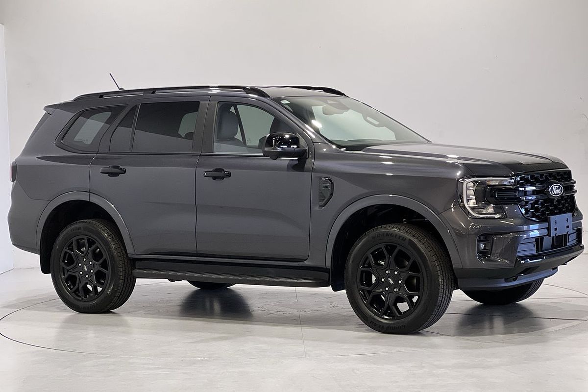 2026 Ford Everest Sport 3.0L