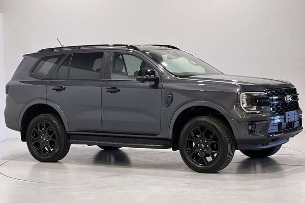 2026 Ford Everest Sport 3.0L