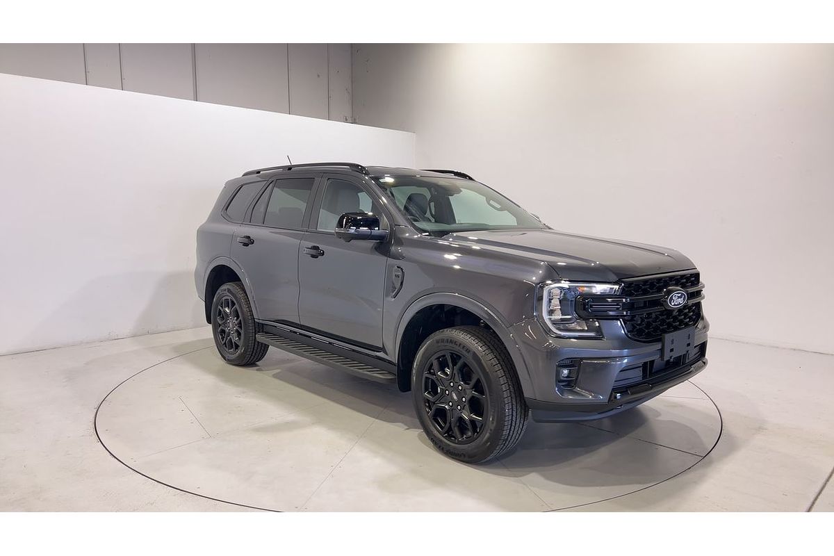 2026 Ford Everest Sport 3.0L
