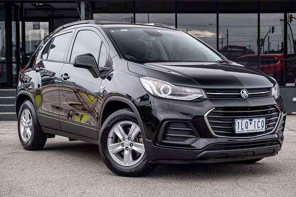 2017 Holden Trax LS TJ
