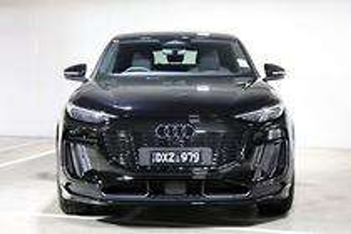 2025 Audi SQ6 e-tron GF
