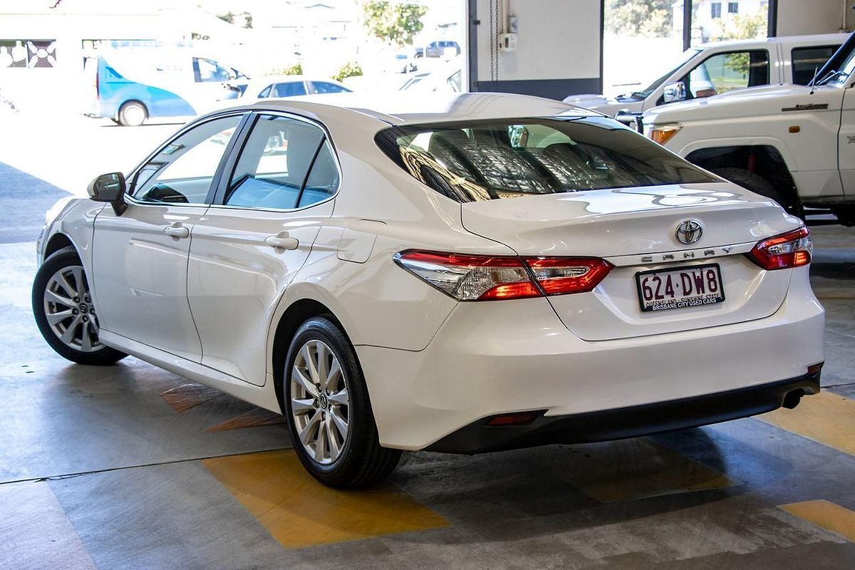 2018 Toyota Camry Ascent ASV70R