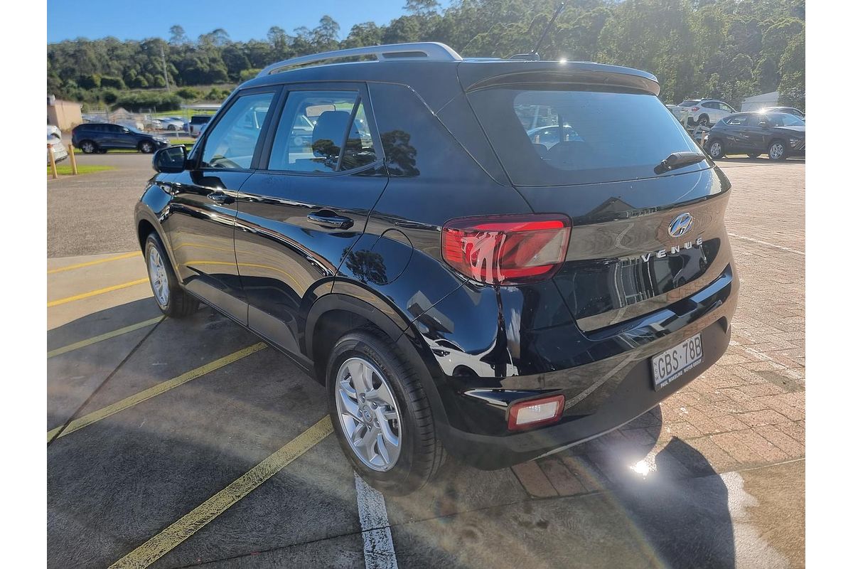 2026 Hyundai Venue QX.V5
