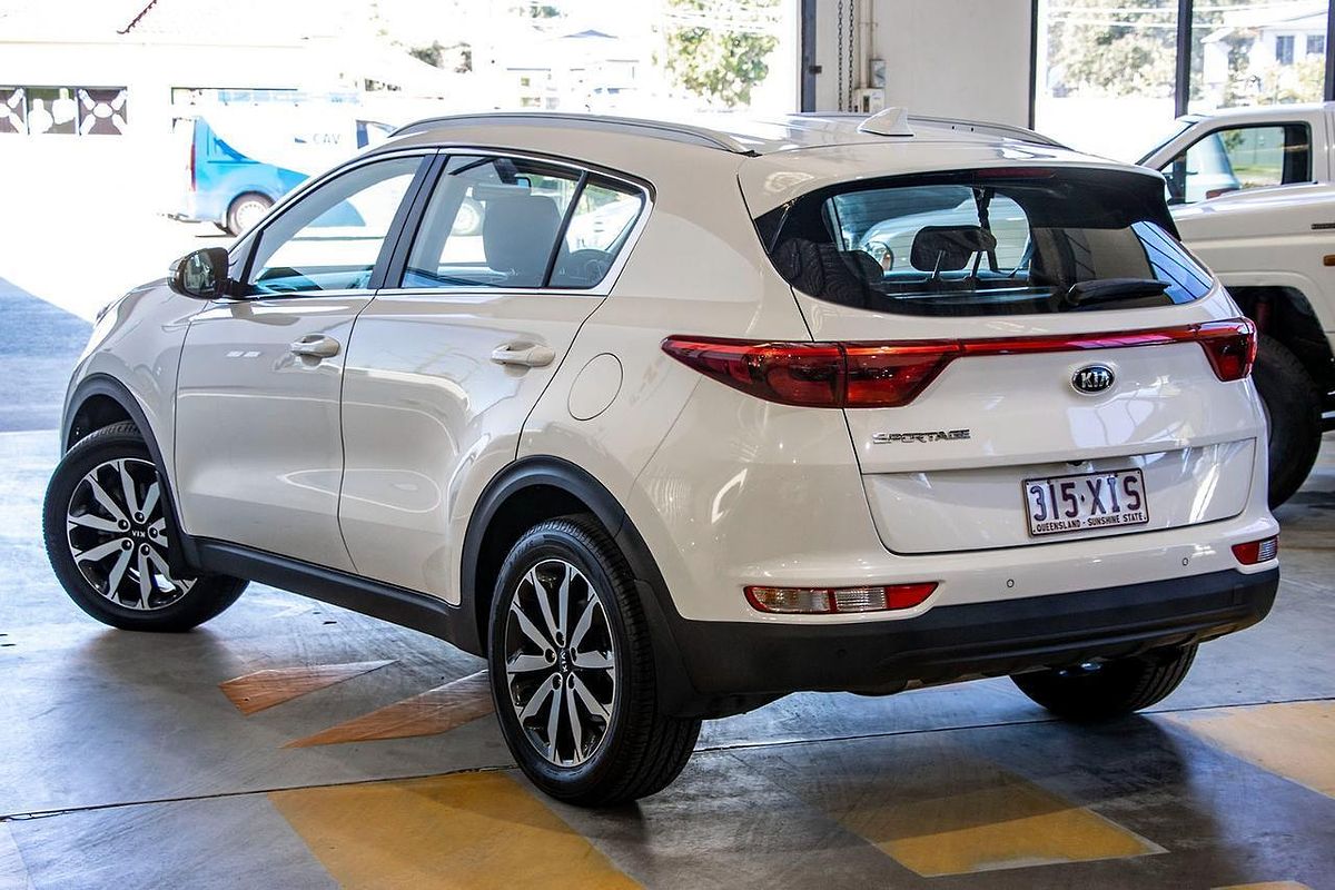 2017 Kia Sportage Si Premium QL