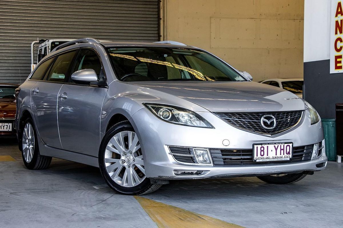 2009 Mazda 6 Classic GH Series 1