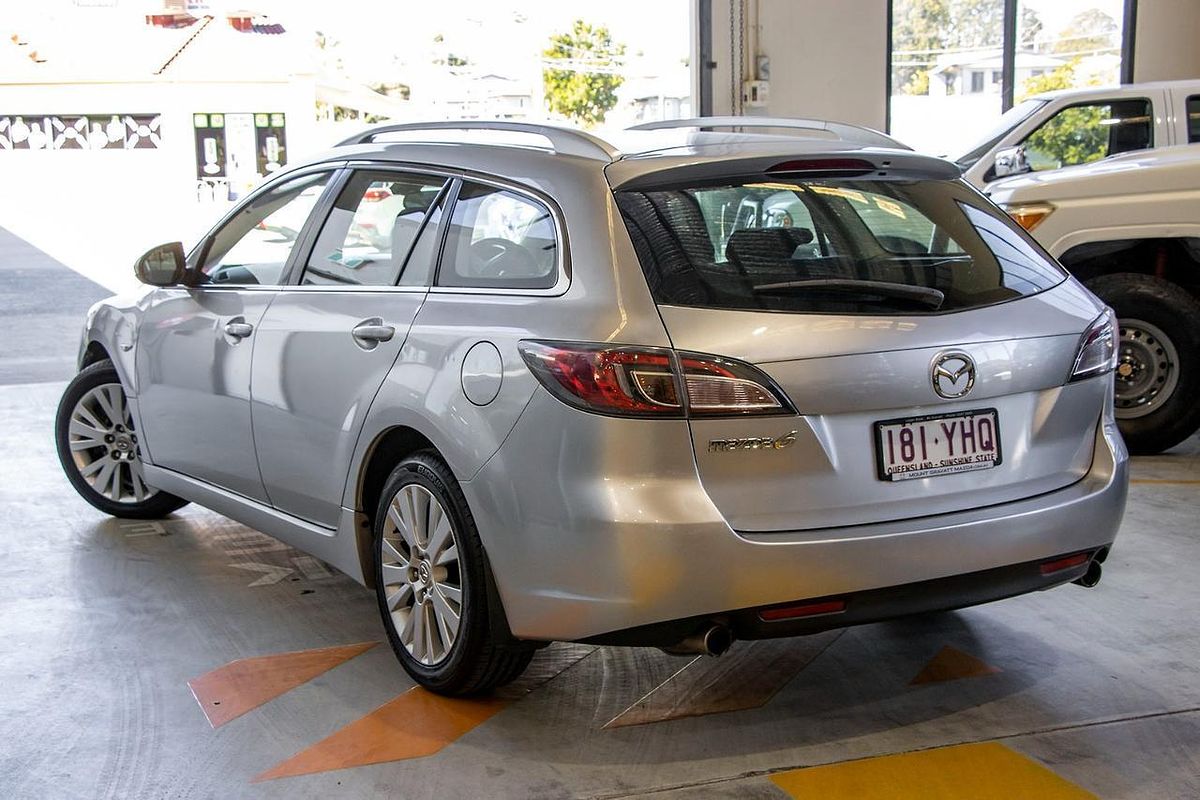 2009 Mazda 6 Classic GH Series 1