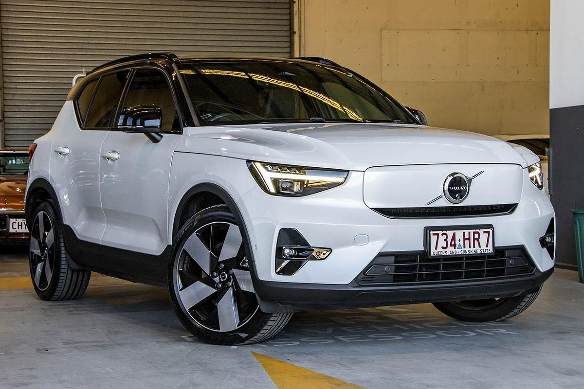 2023 Volvo XC40 Recharge Twin Pure Electric