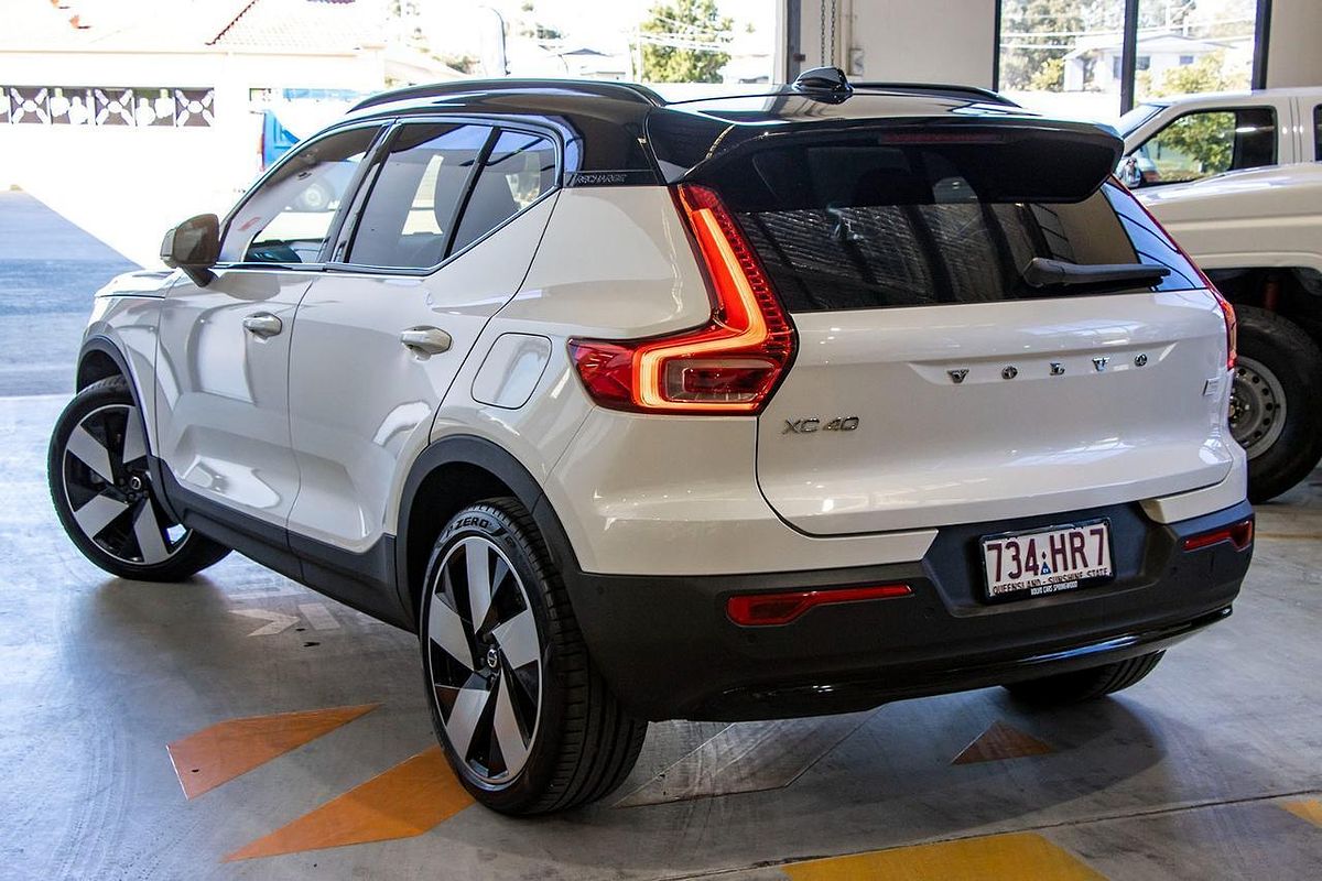 2023 Volvo XC40 Recharge Twin Pure Electric