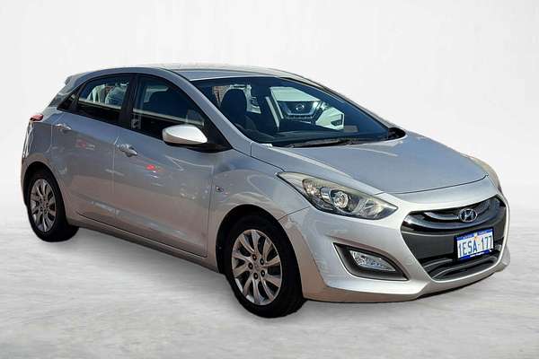 2017 Hyundai Elantra Active AD