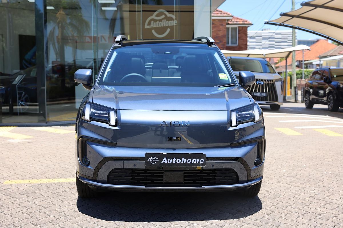 2026 Aion V Luxury