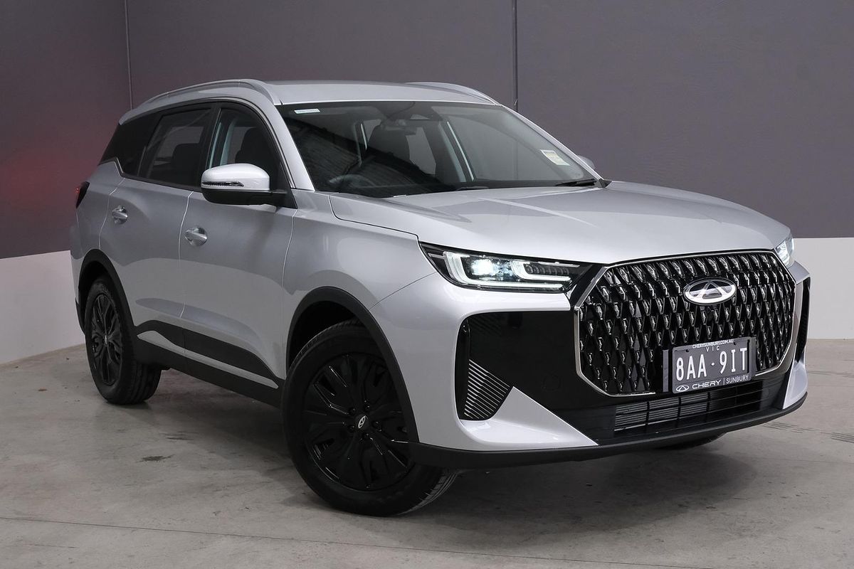 2026 Chery Tiggo 7 Urban T32