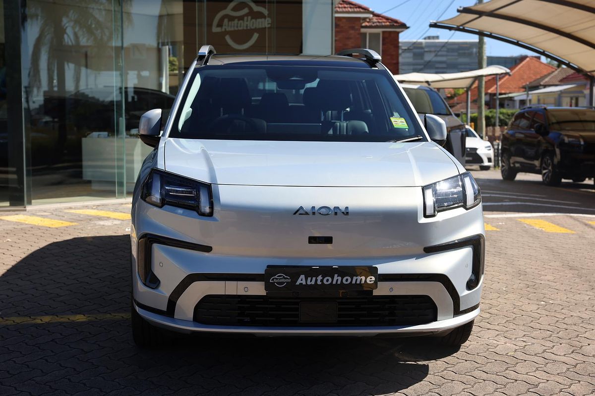 2026 Aion V Luxury