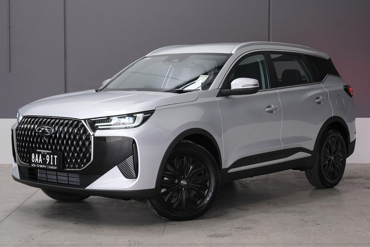 2026 Chery Tiggo 7 Urban T32